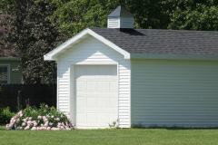 Cherry Orchard outbuilding construction costs