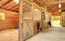 Cherry Orchard stable construction leads